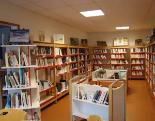 Champagny Library