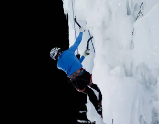 Initiation Tour de glace
