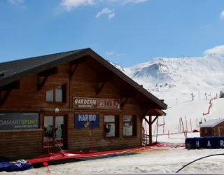 Garderie Plagne Aime 2000