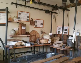 La Côte d'Aime dairy