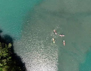La Plagne Eaux Vives
