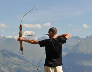 Tir à l'Arc