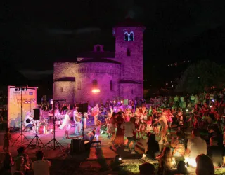 Jeudis d'Aime concerts