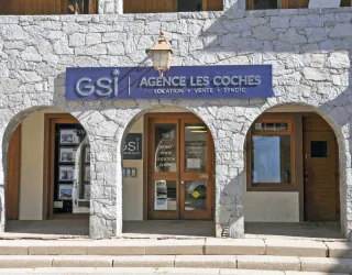 GSI devanture