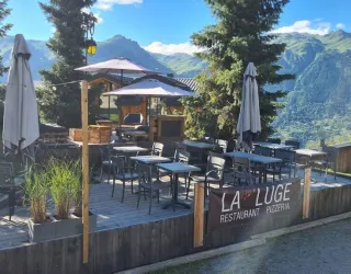 Restaurant Pizzeria La Luge_Plagne-Montalbert