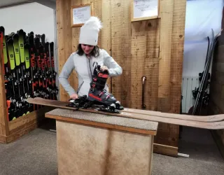 Skiset Les Etoiles du Sport