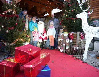 The Magic of Christmas