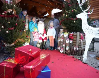 The Magic of Christmas