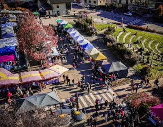 Aime Christmas Market_Aime-la-Plagne