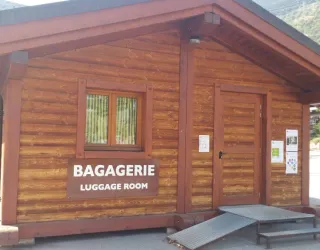 Bagagerie Vallée