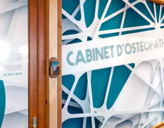 Cabinet d'Ostéo