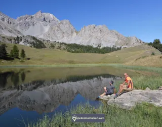 Bureau des Guides La Plagne Montalbert