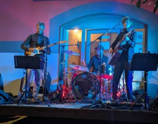 Aime Thursday's concert | Charleen and the Capogang_Aime-la-Plagne