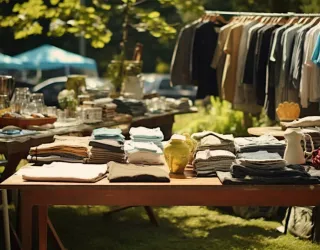 Garage sales by JE73_Aime-la-Plagne