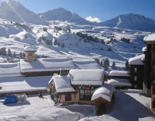 Office immobilier de la Plagne