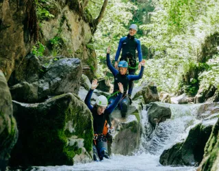 Canyoning - Evolution 2