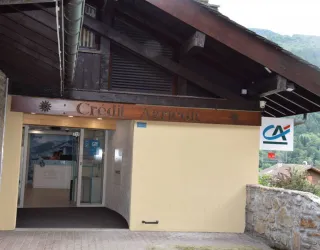 Crédit agricole des Savoie