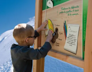 Biodiversity trail