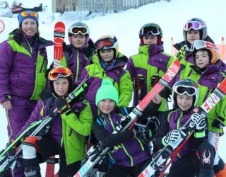 Ski club Champagny