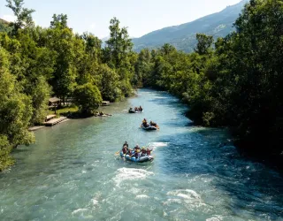 AN Rafting - White water activities_La Plagne Tarentaise