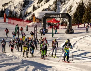 Course des Raveillus