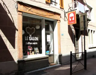 Le salon vallée de la Plagne