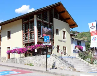 La Plagne Tourisme Vallée