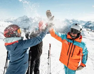 Oxyski Ski & Snowboard School - Plagne Centre_La Plagne