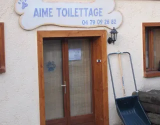 Aime Grooming