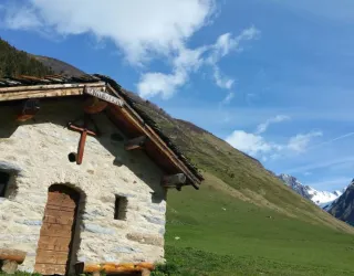 Randonnée Versant du soleil