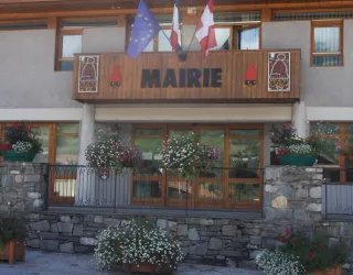 Mairie de Macot la plagne - La Plagne Tarentaise