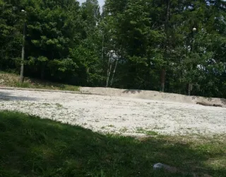 Terrain pétanque - Villette