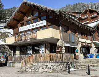 Tourist office La Plagne Champagny-en-Vanoise_Champagny-en-Vanoise