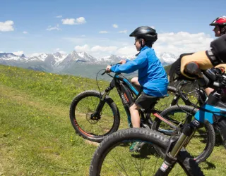 MTB recharging