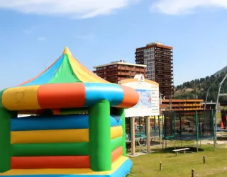 Biollet Leisure Space in Plagne Center