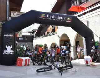 Street Bike By Evolution 2