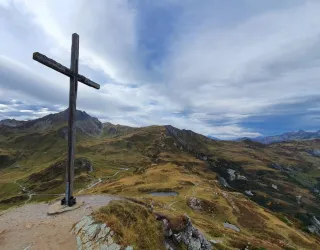 Croix du berger - automne