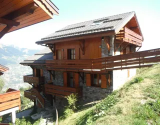 Chalets l'Arbé 1 & 2