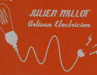 Julien Millot - Electrician