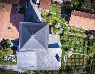 Guided tour of Château Montmayeur_Aime-la-Plagne