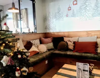 Le Chairlift restaurant