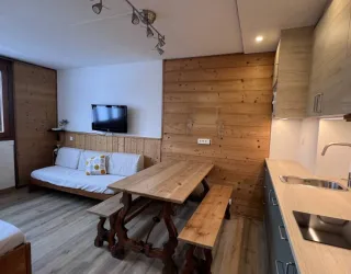 Residence Les Arolles - D16_La Plagne