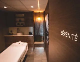 Treatment room