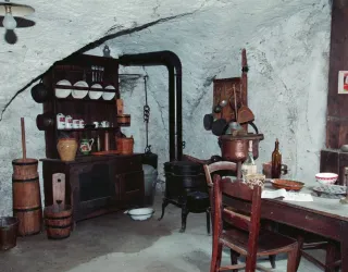 Joannès's house