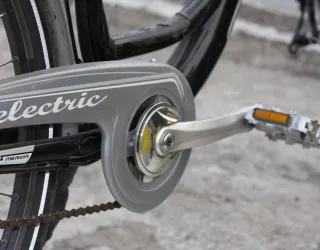 Point de recharge  E-VTT