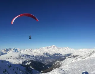Discovery flight - Roche de Mio