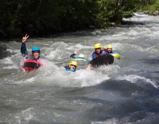White water activities - Franceraft_Aime-la-Plagne
