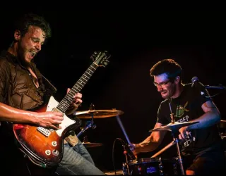 The Aime Thursday concerts | White Rattlesnake_Aime-la-Plagne