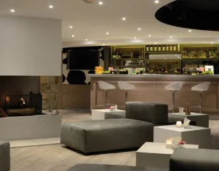La Luge bar
