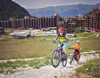 E-spot Plagne Bellecote